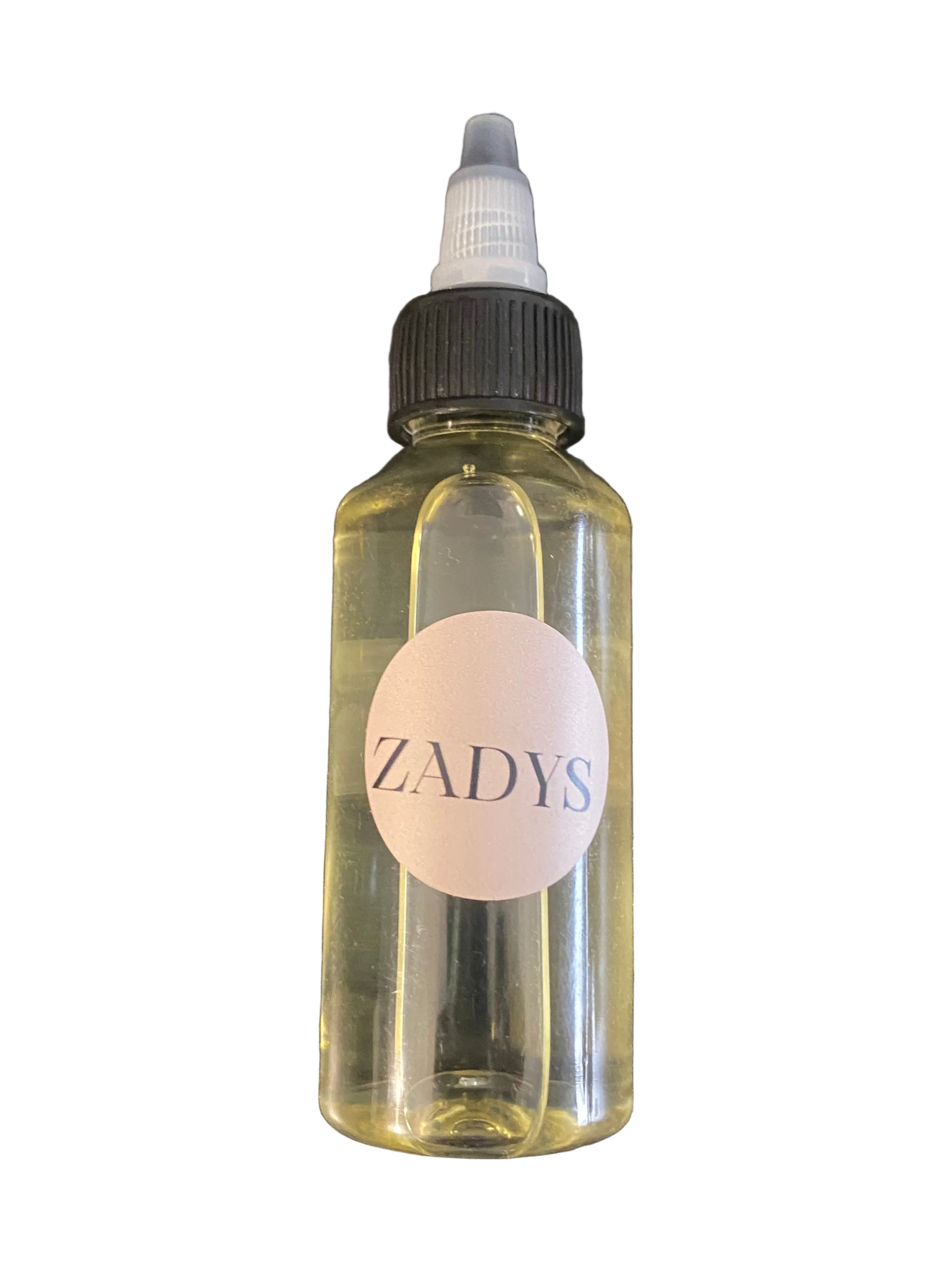 Huile pousse cheveux 100% naturelle