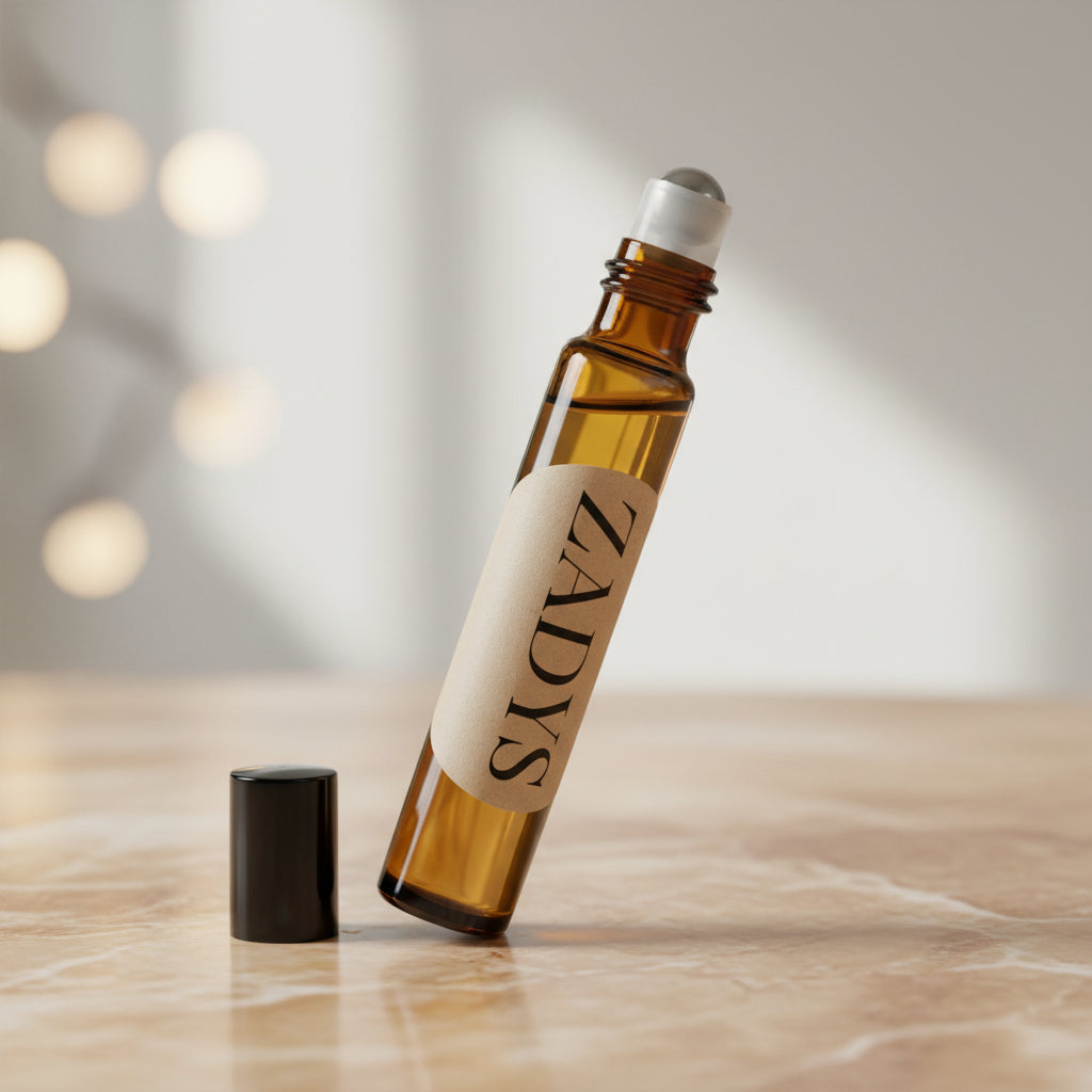 Roll on a l’huile essentielle